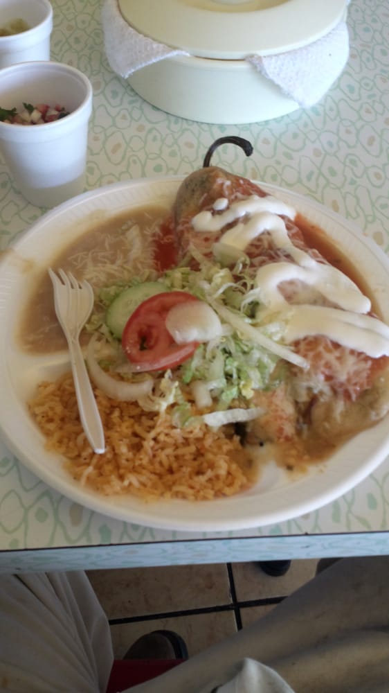 Casa Rosas Restaurant